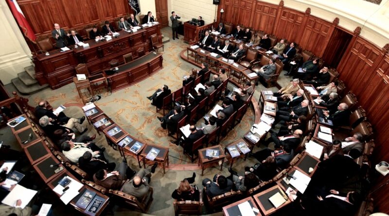 La propuesta de una nueva Constitución chilena está lista para el plebiscito