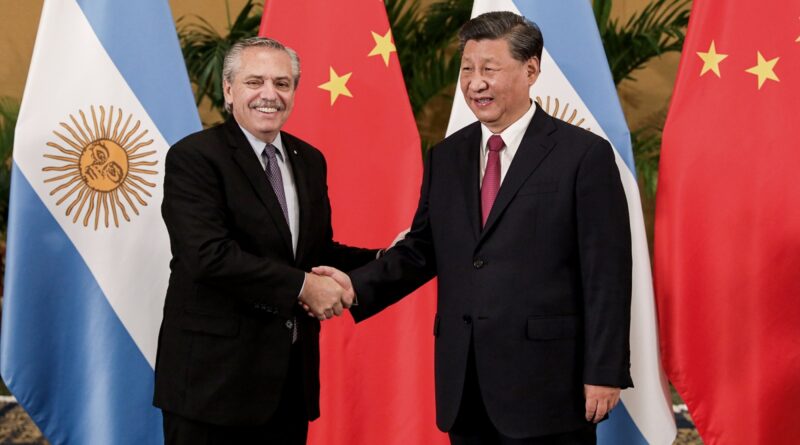 Alberto Fernández viajara a China para participar en el III Foro de la Franja y la Ruta