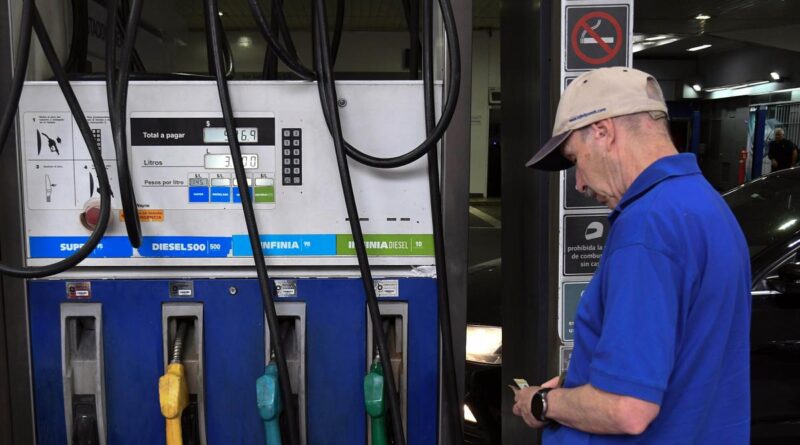 El suministro de combustibles se está normalizando progresivamente