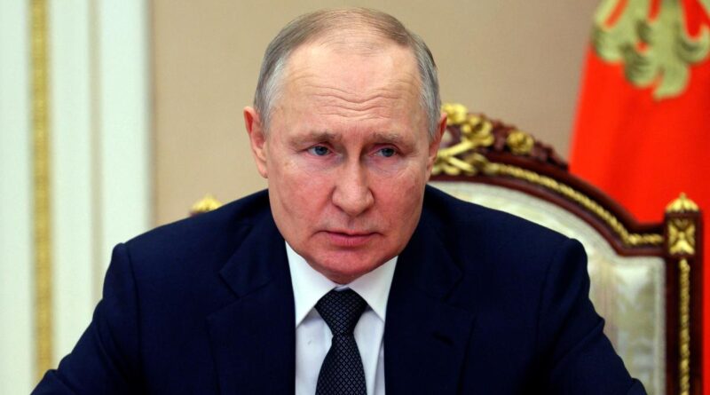 Según Putin, el conflicto entre Hamas e Israel evidencia “el fracaso” de EEUU en Medio Oriente