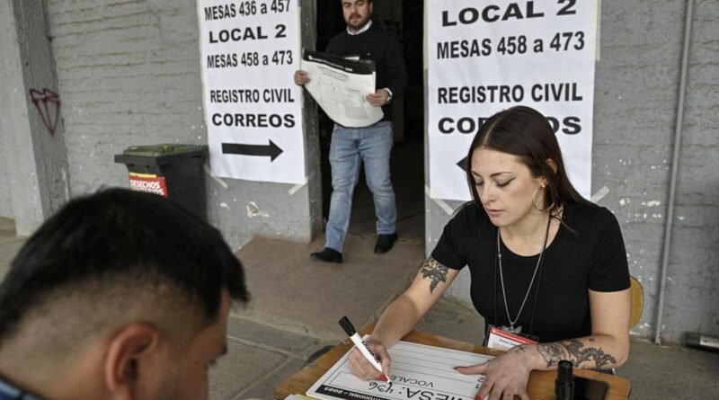 La derecha en Chile adelantó su apoyo al nuevo texto constitucional