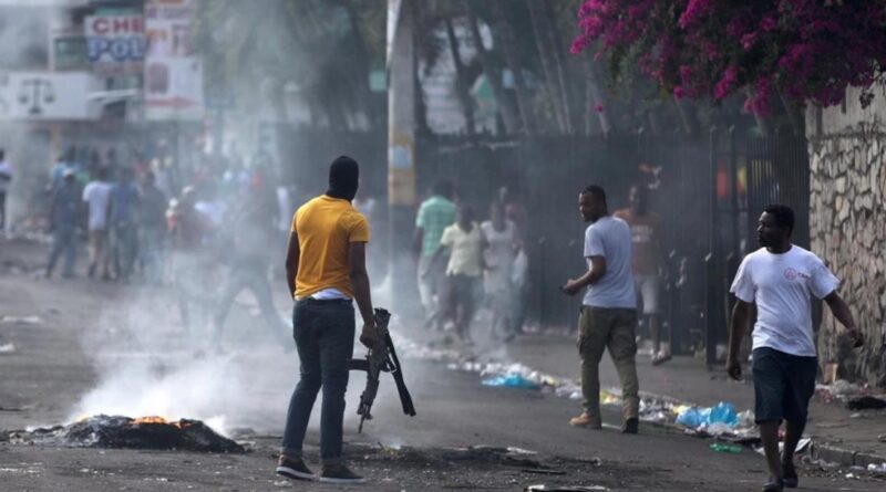 Haití acoge con satisfacción la resolución de la ONU de desplegar una fuerza para combatir la violencia