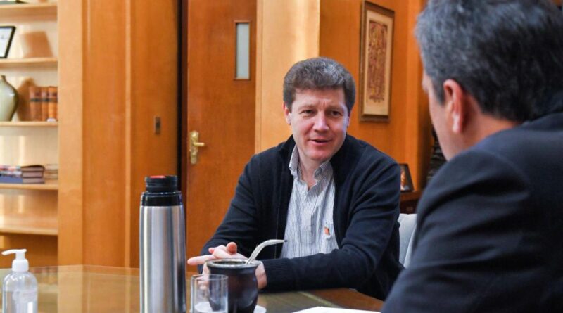 Gustavo Melella: “Milei ahora pasa la gorra por la casta, de eso no se vuelve”