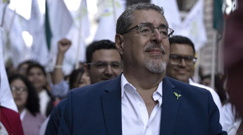La Corte de Guatemala rechaza el amparo presentado por el presidente electo Arévalo