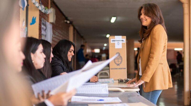 Buenos Aires, CABA, Catamarca y Entre Ríos votan gobernador en octubre