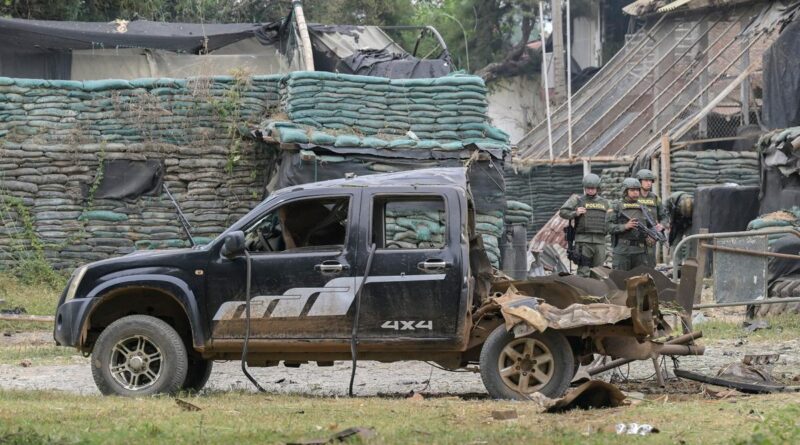 El gobierno colombiano decreta un cese al fuego con las disidencias de las FARC