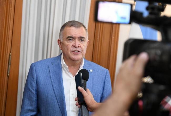 Tucumán: Jaldo se reunió con Manzur y Acevedo para dialogar sobre el traspaso de mando