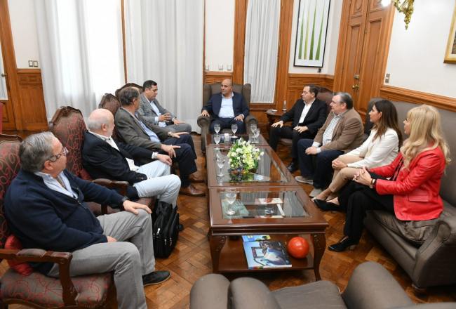 Proyectan la construcción de una fábrica modelo de ácido cítrico en Tucumán