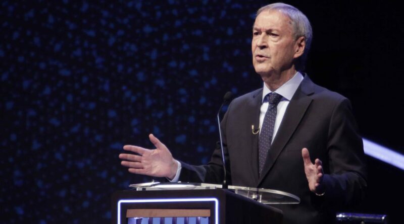 En el segundo debate, Schiaretti mantendrá a Córdoba como ejemplo y eje de sus propuestas