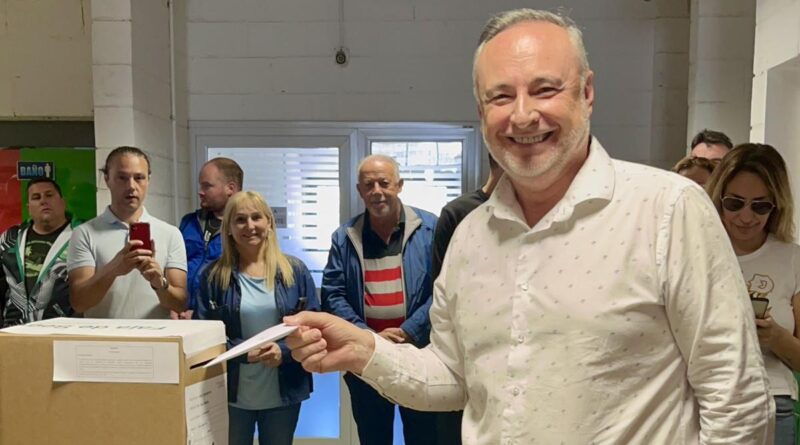 Elecciones en municipios de Córdoba: El peronista Accastello ganó en Villa María y el radical Moroni en Bell Ville