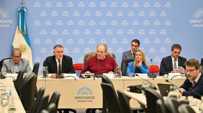 El miércoles se reanudará el debate en comisión sobre el proyecto de devolución del IVA