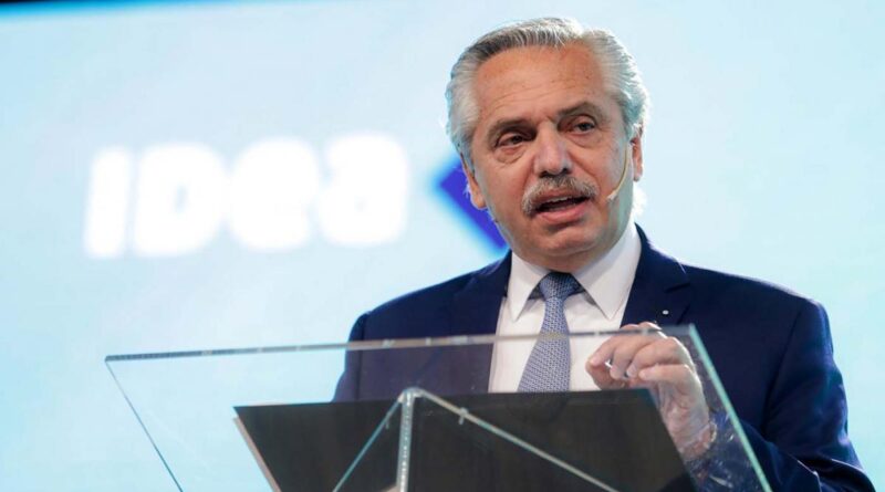 El Coloquio de IDEA inició hoy en Mar del Plata, y contara con la participación de Alberto Fernández