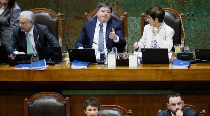 El Congreso de Chile ha aprobado una nueva extensión de la militarización en el sur del país