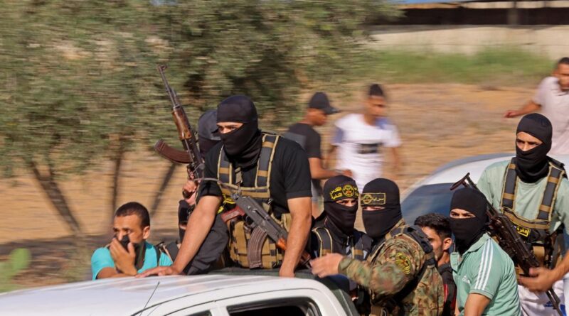 Hamas comunicó que liberó a dos rehenes estadounidenses