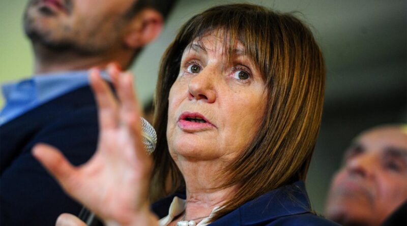 Presentan denuncia contra Bullrich ante la Justicia Electoral por proponer “destruir al kirchnerismo”