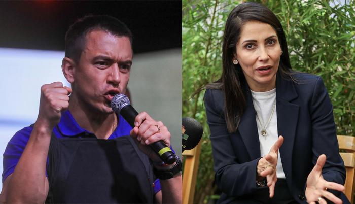 Balotaje en Ecuador: los candidatos concluyeron sus campañas con promesas de cambio