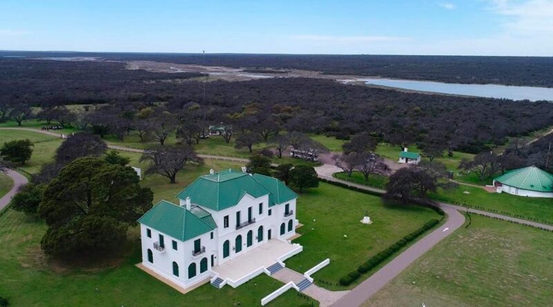 La Pampa goza de un fin de semana largo con un notable nivel de reservas
