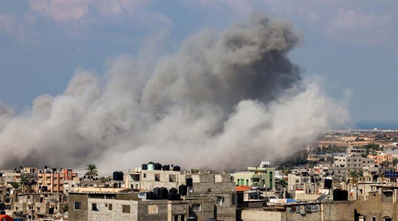 Hamas reporta que alrededor de 50 rehenes perdieron la vida debido a los bombardeos de Israel en Gaza