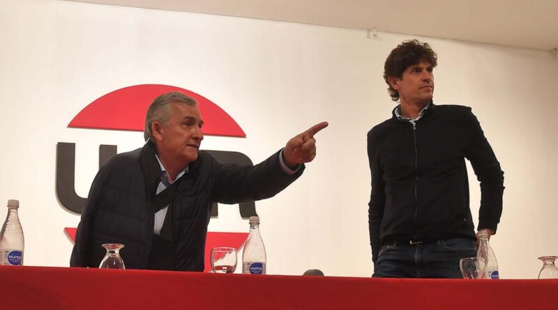Morales hizo críticas a Macri, calificó a Bullrich como “indigna” y abogó por una oposición que “colabore”