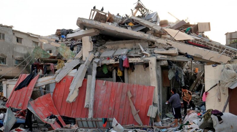 Israel anuncia que incrementará sus operaciones terrestres en Gaza de manera inminente
