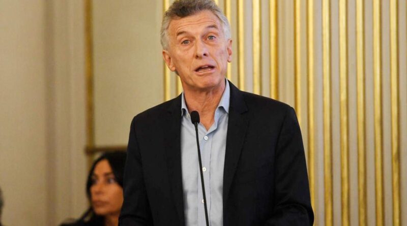 Macri rompió el silencio: expresó su apoyo a Milei, criticó a los radicales y calificó a Carrió como “dañina”