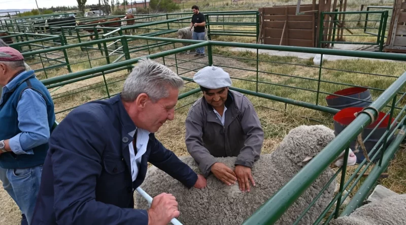 Nación oficializó una nueva edición del Plan LanAr tras las gestiones de Chubut