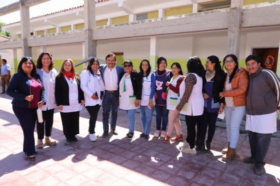 Salta impulsa el desarrollo educativo y universitario en Cafayate