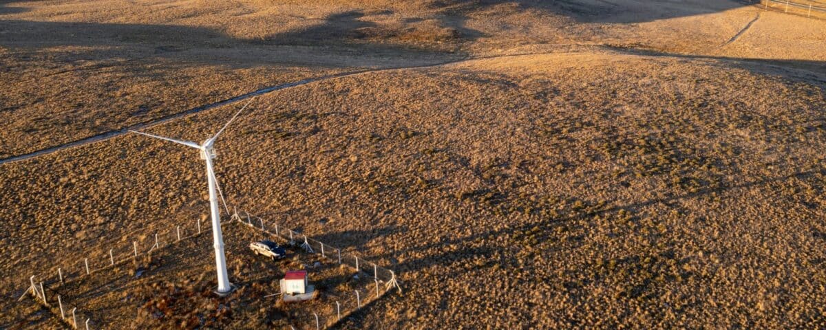 El BAII aprobó préstamo por 65 millones de dólares para la transición energética de Tierra del Fuego