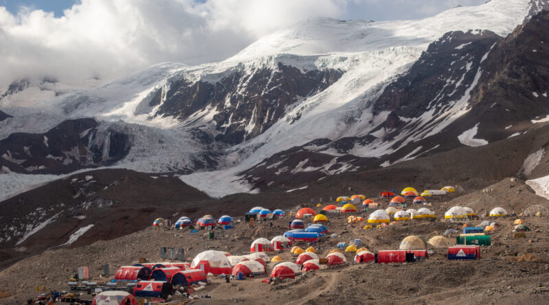 Mendoza: el Parque Provincial Aconcagua abre su temporada 2023/2024