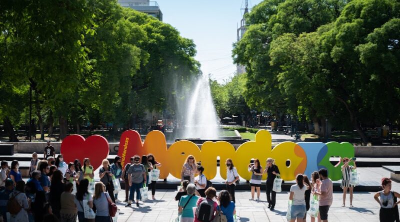 Ciudad de Mendoza fue el hogar del turismo este fin de semana XXL