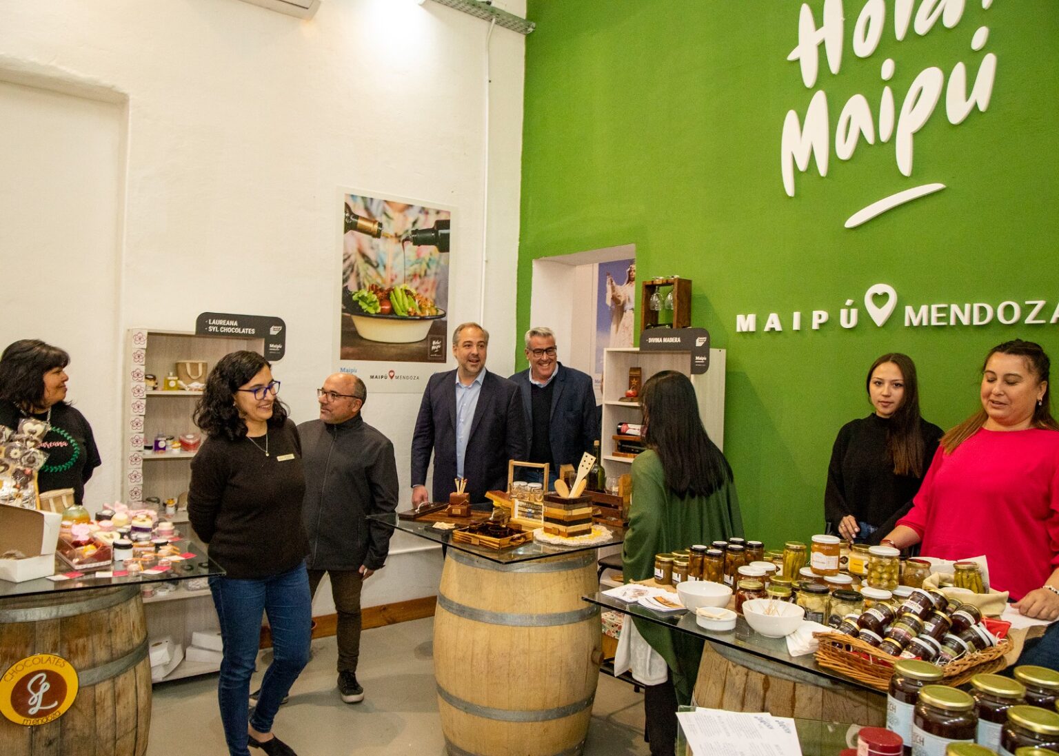 El destino Maipú estará presente en la Feria Internacional de Turismo
