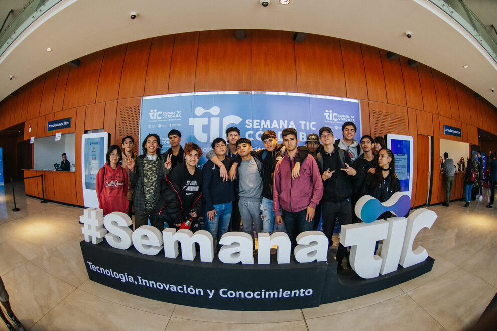 Córdoba vivió una semana de tecnología, innovación y conocimiento