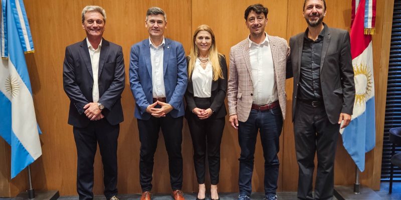 Córdoba fue distinguida por sus buenas prácticas en gestión de turismo