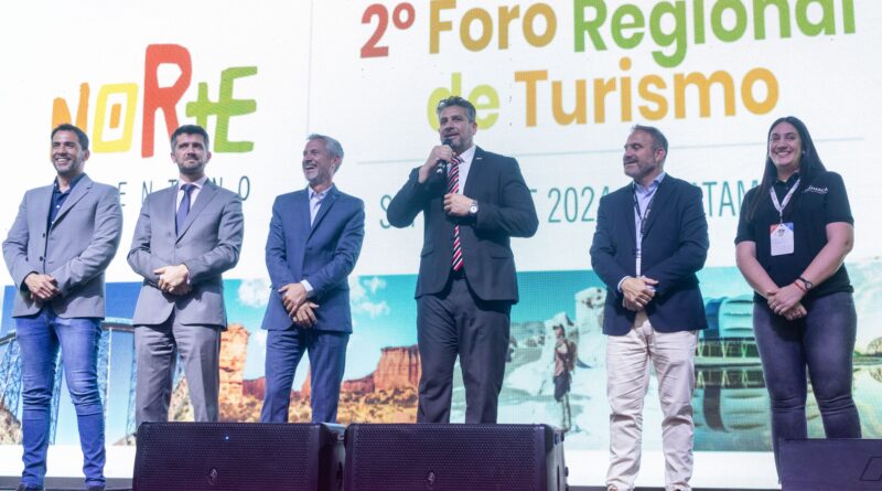 Catamarca será sede de la segunda edición del Foro Regional de Turismo