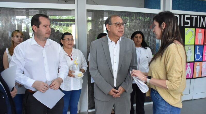 En jornada sobre discapacidad, Tassano ratificó el compromiso de construir una ciudad más inclusiva
