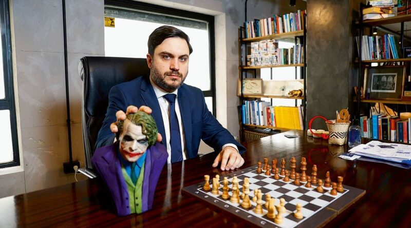Ramiro Marra acusa al ministro de transporte de “Discriminación por Motivos Políticos”
