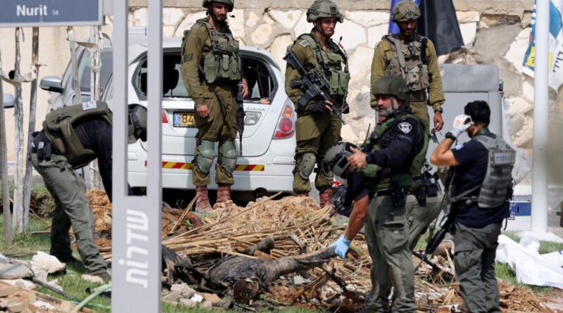 El número de fallecidos supera los 1.100, y Netanyahu insta a “prepararse para una guerra larga y difícil”