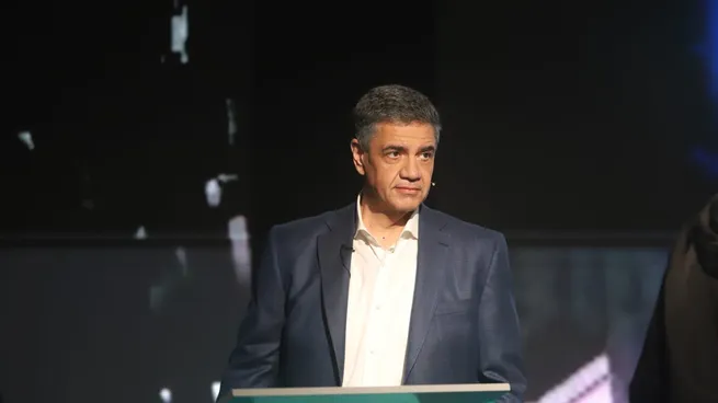 Jorge Macri valoró como un “gesto positivo” la decisión de Santoro: “Asumo el compromiso que significa”