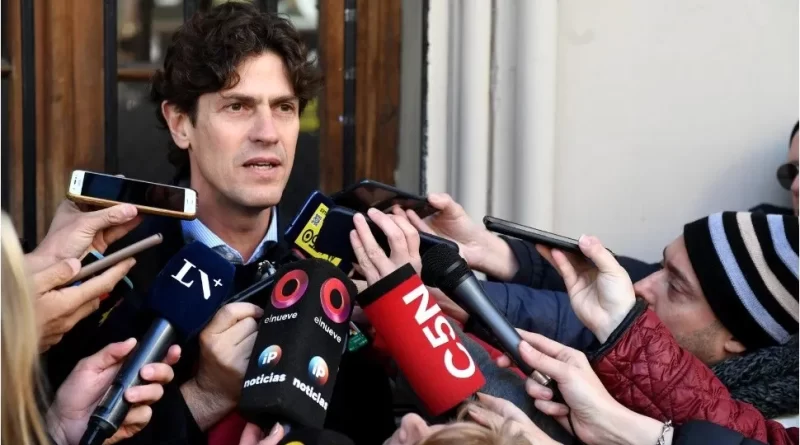 Martin Lousteau: “Milei es un demagogo extremista de derecha”