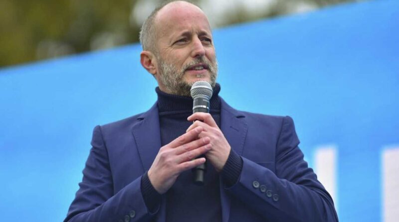 Sergio Massa aseguró: “Insaurralde tiene que renunciar a la candidatura en Lomas”
