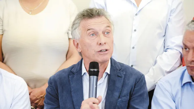 Macri respalda a Bullrich y critica a “La Libertad Avanza” por ser una “agrupación inmadura”