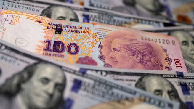 Dólar hoy: a cuánto opera este lunes 23 de octubre