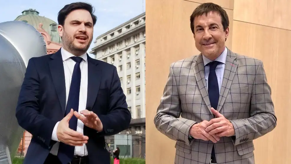 Ramiro Marra se cruzó con dos periodistas por su consejo de no ahorrar en pesos: “No cometimos ningún delito”