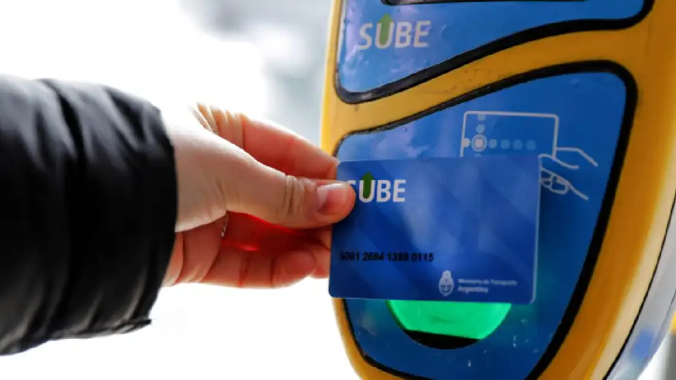 El Gobierno anunció que los pasajeros podrán renunciar a subsidios en tarifas de transporte