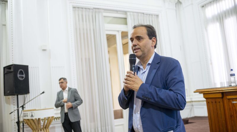 Río Cuarto: destacan el trabajo del municipio en el marco de los Objetivos de Desarrollo Sostenible y territorialización de metas 2030