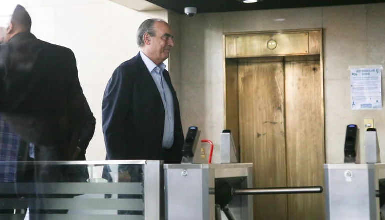El futuro ministro del Interior de Milei se suma a la reunión de los gobernadores de UxP