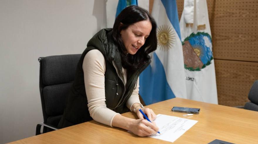 Vicente López: la intendenta Martínez con mayoría en el Concejo Deliberante Vicente López: la intendenta Martínez con mayoría en el Concejo Deliberante