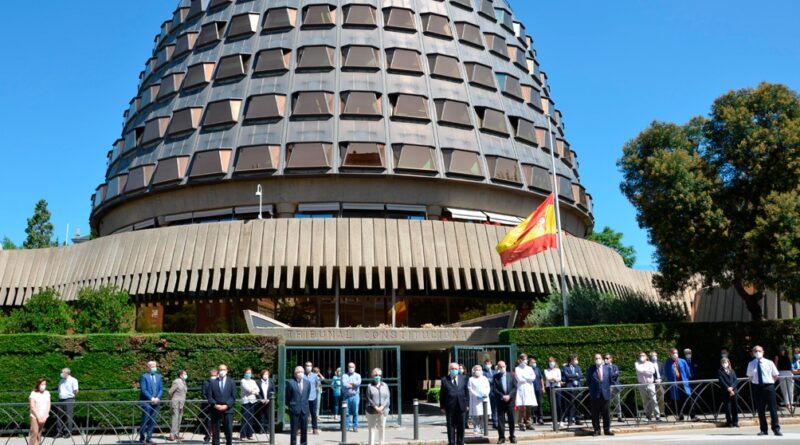 El Tribunal Constitucional español respaldó el impuesto a las grandes fortunas