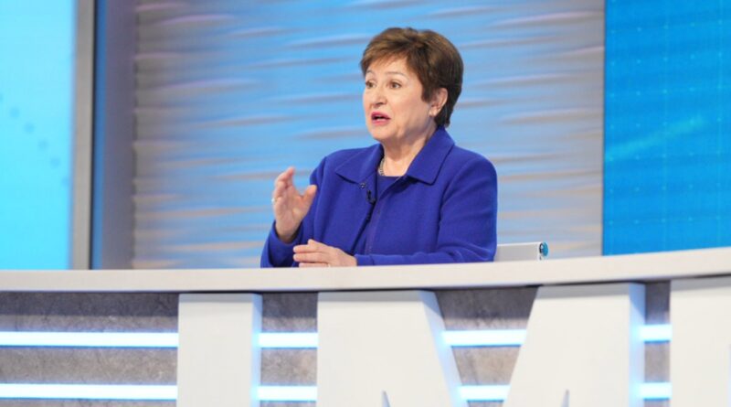 Georgieva felicita a Milei y afirma que desea trabajar en “un plan sólido para la estabilidad”
