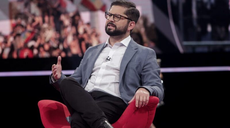 Boric y Milei mantuvieron una conversación “franca” a dos días de resultar ganador en las elecciones